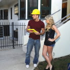 Lilly Banks in 'Lilly Banks and Johnny Castle in Neighbor Affair'